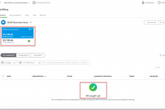 Monthly Bookkeeping (QB) - Kate Bowers Landscape Design